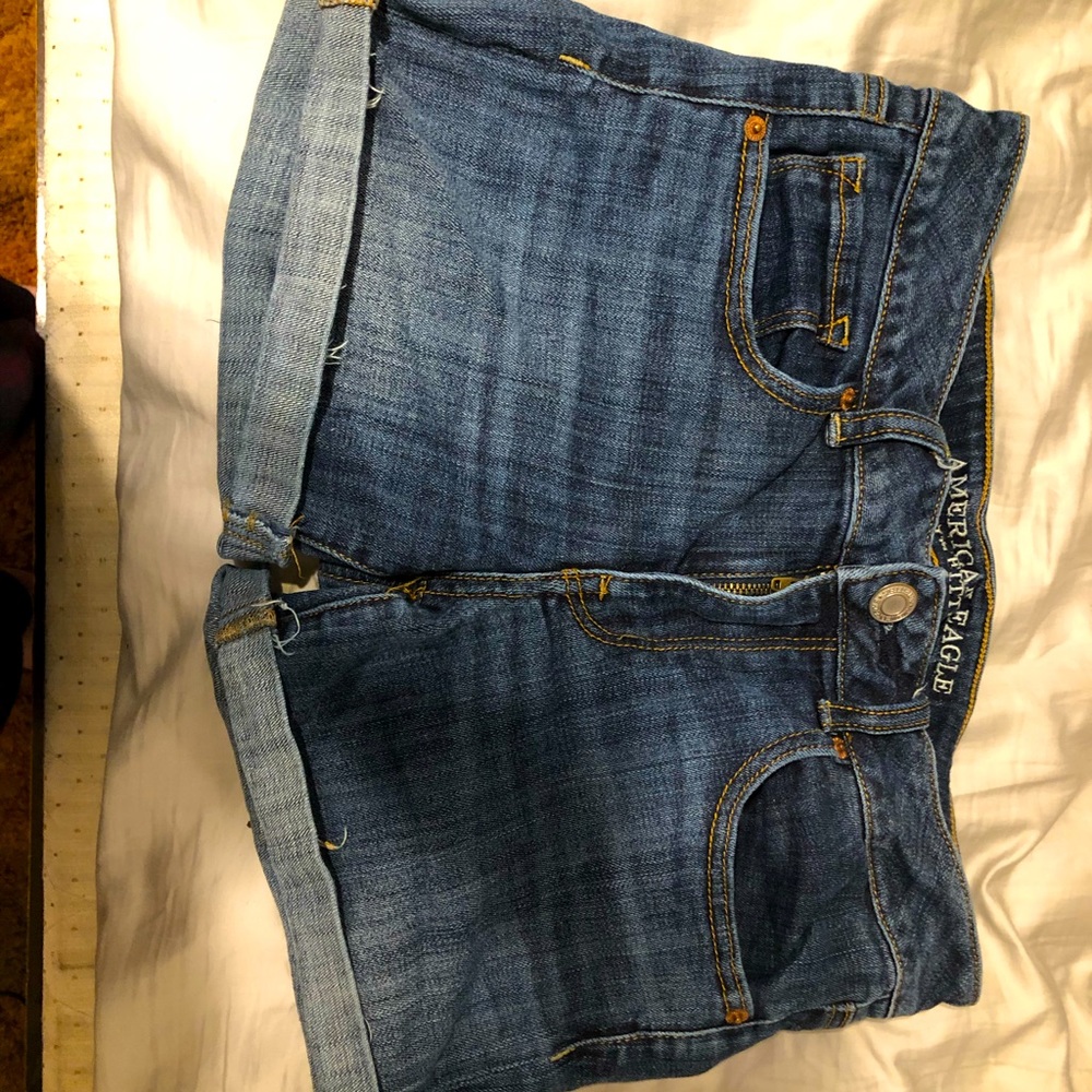 American eagle shorts